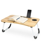 Kép 3/13 - Összecsukható laptop asztal az ágyhoz