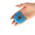 Kép 5/6 - Tamagotchi alma 49in1 elektronikus játék (kék)