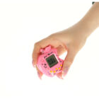 Kép 6/6 - Tamagotchi alma 49in1 elektronikus játék (rózsaszín)
