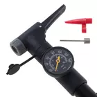 Kép 7/8 - L-BRNO Kerékpár felfúvo nyomásmérővel, kézi markolattal