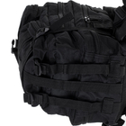 Kép 7/9 - Taktikai katonai turista hátizsák 25L fekete