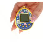 Kép 3/3 - Tamagotchi tojás elektronikus játék (sárga)