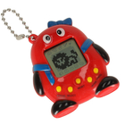 Kép 5/8 - Tamagotchi játék állat elektronikus játék (piros)
