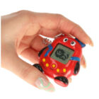 Kép 7/8 - Tamagotchi játék állat elektronikus játék (piros)