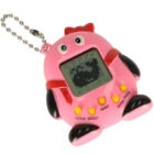 Kép 7/8 - Tamagotchi játék állat elektronikus játék (rózsaszín)