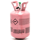 Kép 1/4 - Hélium palack 30 lufihoz - rózsaszín