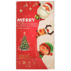 Kép 6/6 - LED függőfények Merry Christmas dekoráció 45cm