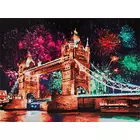Kép 2/11 - Festmény számok szerint 40x50cm - Tower Bridge