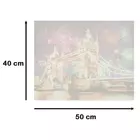 Kép 4/11 - Festmény számok szerint 40x50cm - Tower Bridge
