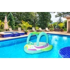 Kép 9/10 - Felfújható vízi játék kormánnyal