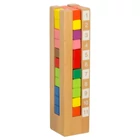 Kép 3/10 - Catamino fából készült építő kockák