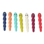 Kép 9/10 - Interaktív oktató kocka - Etesd a madarat 6 az 1-ben 