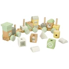 Kép 3/5 - Lulilo fa vonat