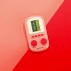 Kép 5/7 - Ügyességi játék – hordozható konzol, rózsaszín