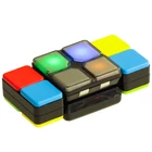 Kép 4/8 - Kocka puzzle LED-del