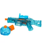 Kép 6/13 - Elektromos vízipisztoly gyerekeknek – 350 ml-es víztartállyal