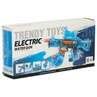 Kép 13/13 - Elektromos vízipisztoly gyerekeknek – 350 ml-es víztartállyal