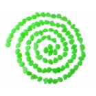 Kép 2/5 - 100db fluoreszkáló díszkövek - zöld