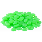 Kép 5/5 - 100db fluoreszkáló díszkövek - zöld