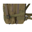Kép 10/10 - Katonai taktikai hátizsák (zöld)