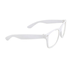 UV szemüveg + tok (fehér)