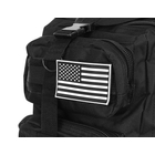Kép 9/11 - Katonai hátizsák (fekete)