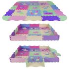 Kép 8/10 - Habszivacs puzzle játékszőnyeg gyerekeknek
