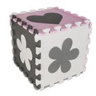 Kép 4/9 - Szivacs puzzle szőnyeg - 16 db