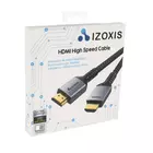 Kép 2/6 - HDMI 8K kábel (2m)