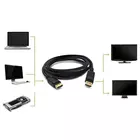 Kép 9/12 - DisplayPort - DisplayPort kábel (2m)
