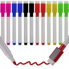 Kép 1/11 - 12 részes filctoll készlet mágnestáblához