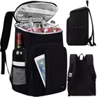 Kép 1/17 - Thermo utazó hátizsák (fekete)