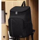 Kép 9/17 - Thermo utazó hátizsák (fekete)