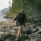 Kép 5/17 - Thermo utazó hátizsák (fekete)