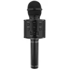 Kép 4/10 - Izoxis karaoke mikrofon - fekete