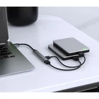 Kép 4/12 - Izoxis USB HUB - 4 port 3.0 + 2.0 