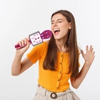 Kép 9/9 - Izoxis karaoke mikrofon - pink