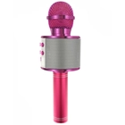 Kép 5/9 - Izoxis karaoke mikrofon - pink