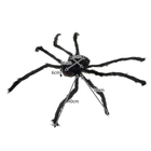 Kép 4/16 - Malatec hatalmas pók dekoráció 90 cm