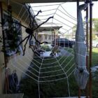 Kép 7/16 - Malatec hatalmas pók dekoráció 90 cm