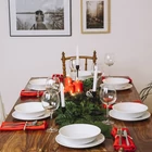 Kép 9/9 - Karácsonyi ajtókoszorú 60cm XXL