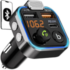 Kép 1/11 - Xtrobb Bluetooth FM adóvevő autós töltővel 12 v / 24 v
