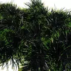 Kép 5/8 - Hosszú és vastag karácsonyfa girland 6 m / 15 cm - zöld