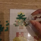 Kép 10/13 - Vasalható gyöngykészlet 6000db-os