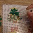 Kép 11/13 - Vasalható gyöngykészlet 6000db-os