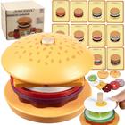 Kép 1/11 - Kruzzel étterem / burger fa szortírozó + rendelési kártyák