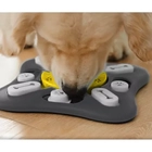 Kép 9/13 - Interaktív játék és kutyatál, amely lelassítja az evést