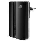 Kép 3/11 - Malatec fekete vezeték nélküli csengő