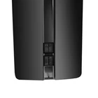 Kép 6/11 - Malatec fekete vezeték nélküli csengő