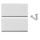 Kép 7/11 - Malatec fekete vezeték nélküli csengő